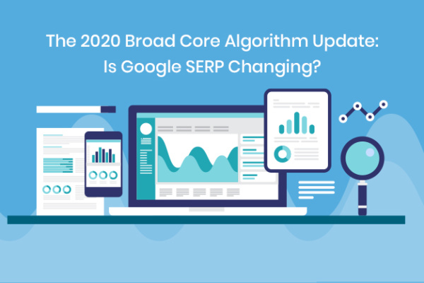 Google Broad Core Algorithm Update 2020